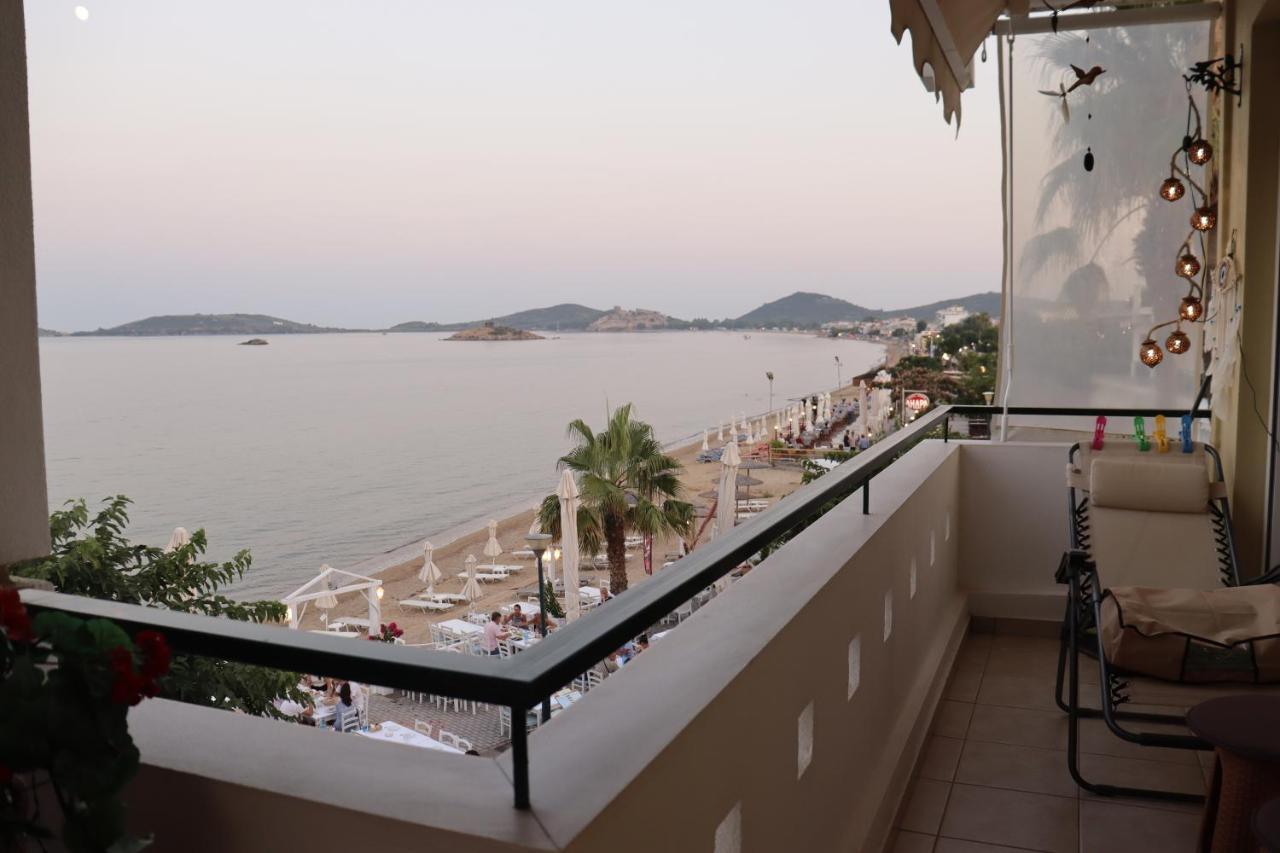 Sea And Sun Apartment Néa Péramos Exteriér fotografie